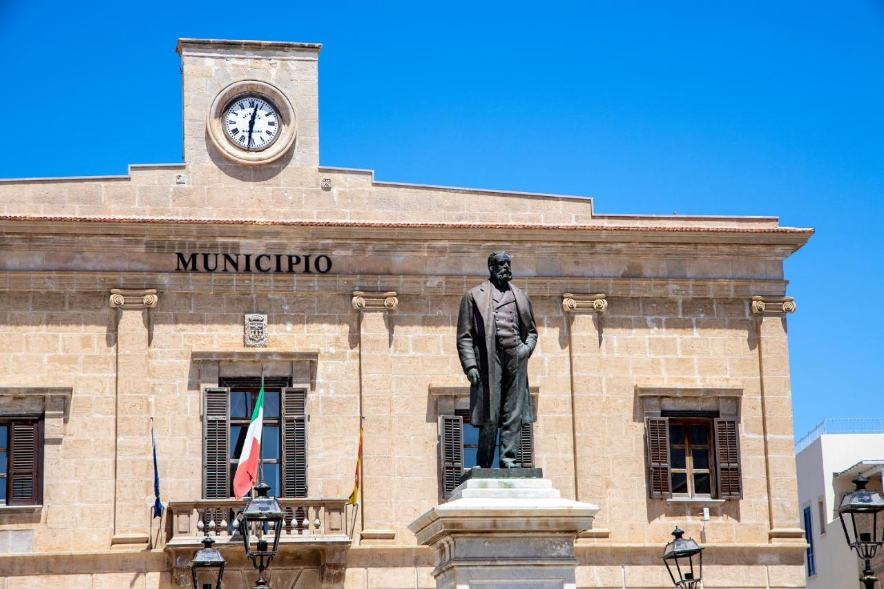 Dimora La Torre Room Favignana Exterior foto