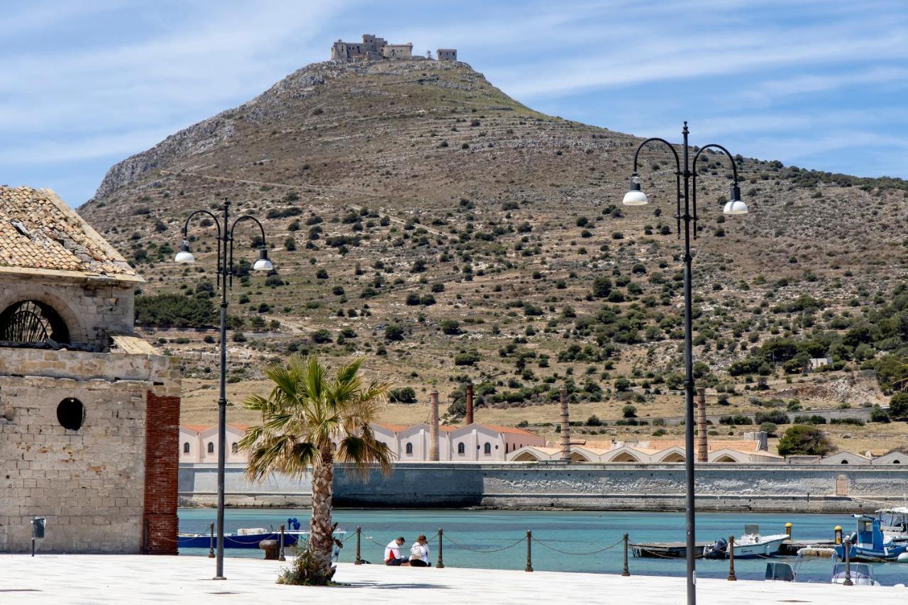 Dimora La Torre Room Favignana Exterior foto